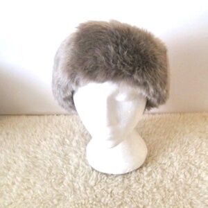 Danier Faux Fur Headband